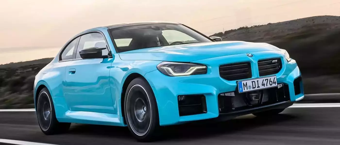 2027 BMW M2 xDrive: Enhanced Performance and All-Wheel Drive Debut