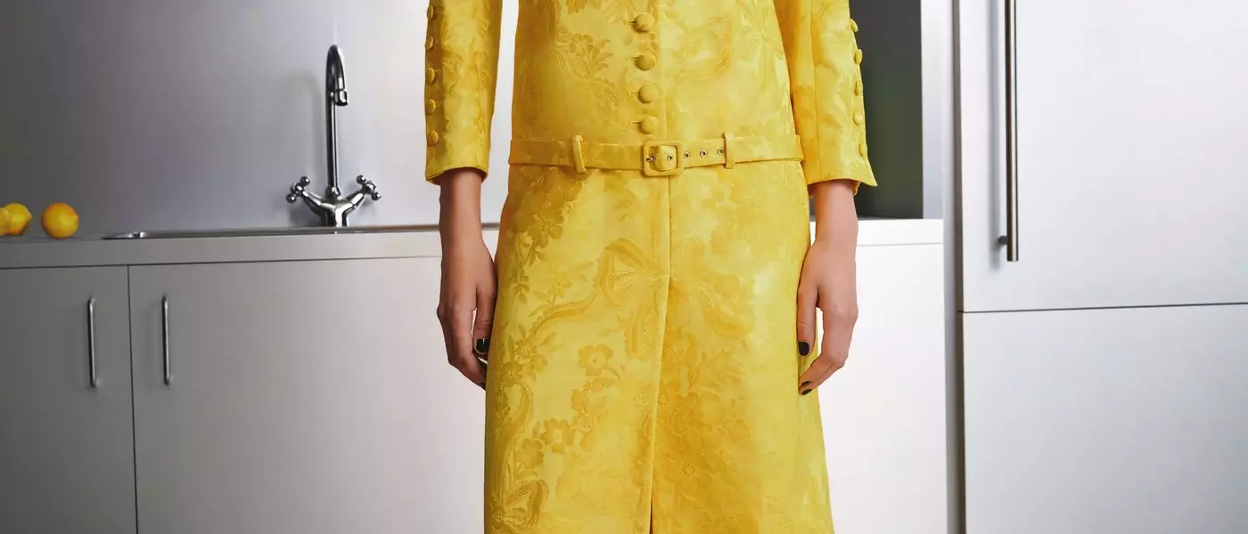 Tory Burch's Resort 2027 Collection: A Blend of Whimsy and Practicality