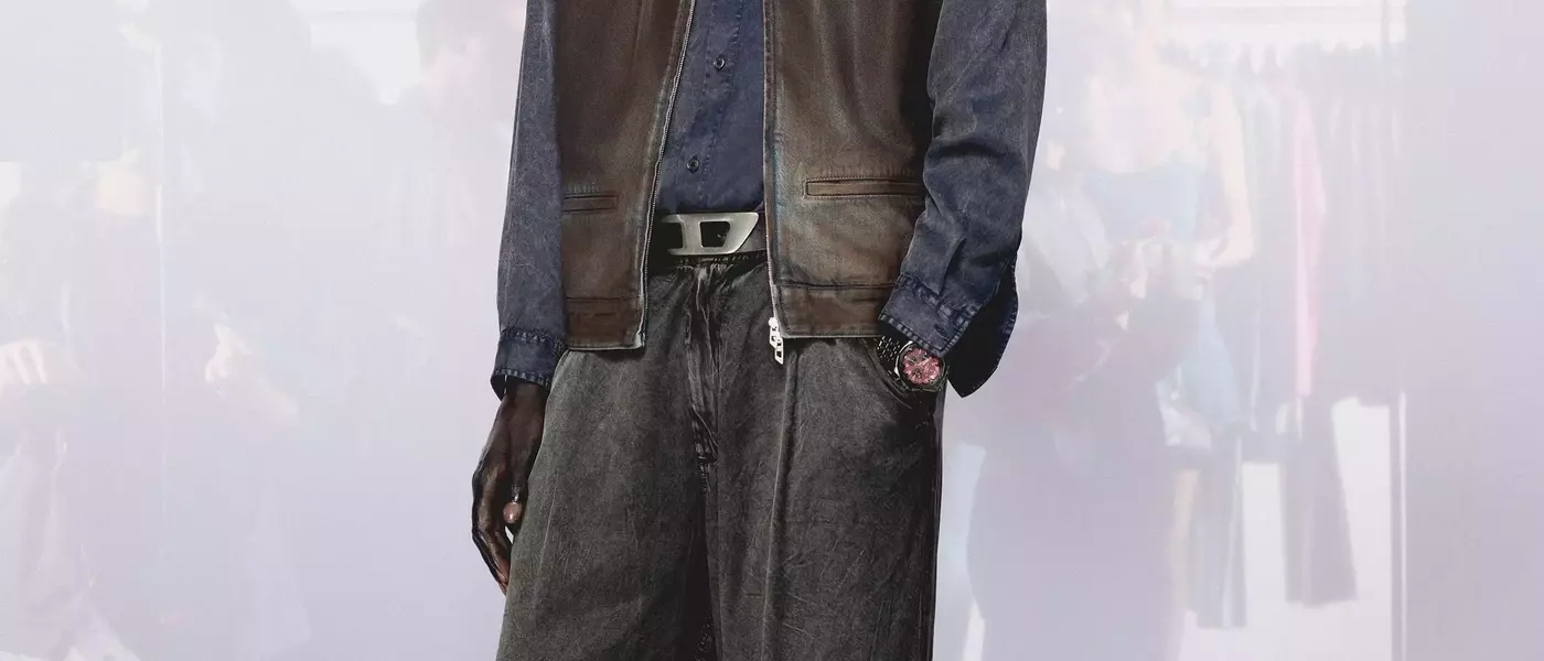 Diesel's Resort 2027 Collection: A Fusion of Heritage and Modernity