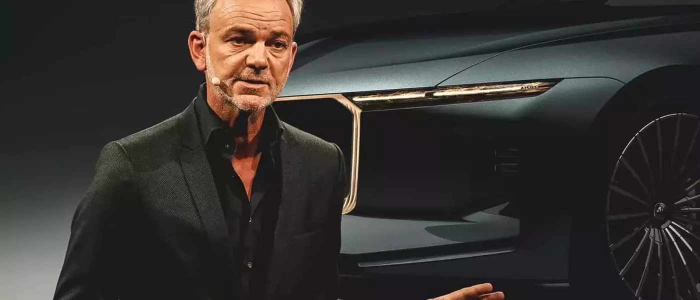 BMW's Vision for Alpina: Speed, Not Sport