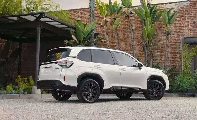 Selecting the Optimal 2026 Subaru Forester Trim