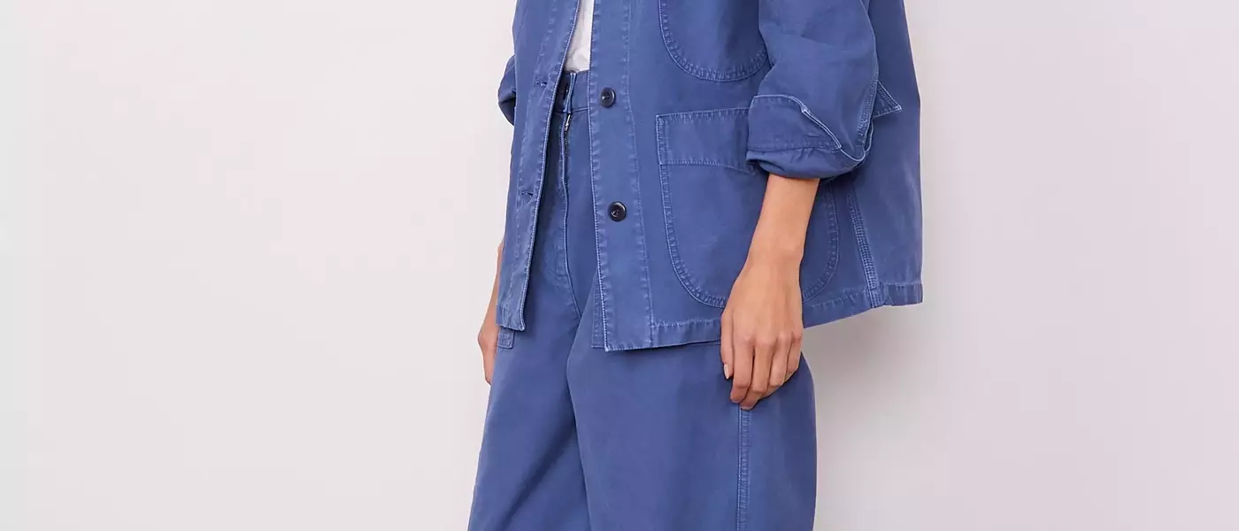 Officine Générale's Resort 2027 Collection: Embracing Enduring Style in a Fast-Paced Fashion World