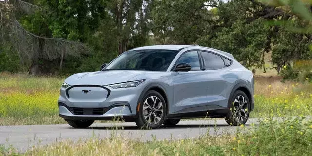 2026 Ford Mustang Mach-E Select: An In-Depth Look