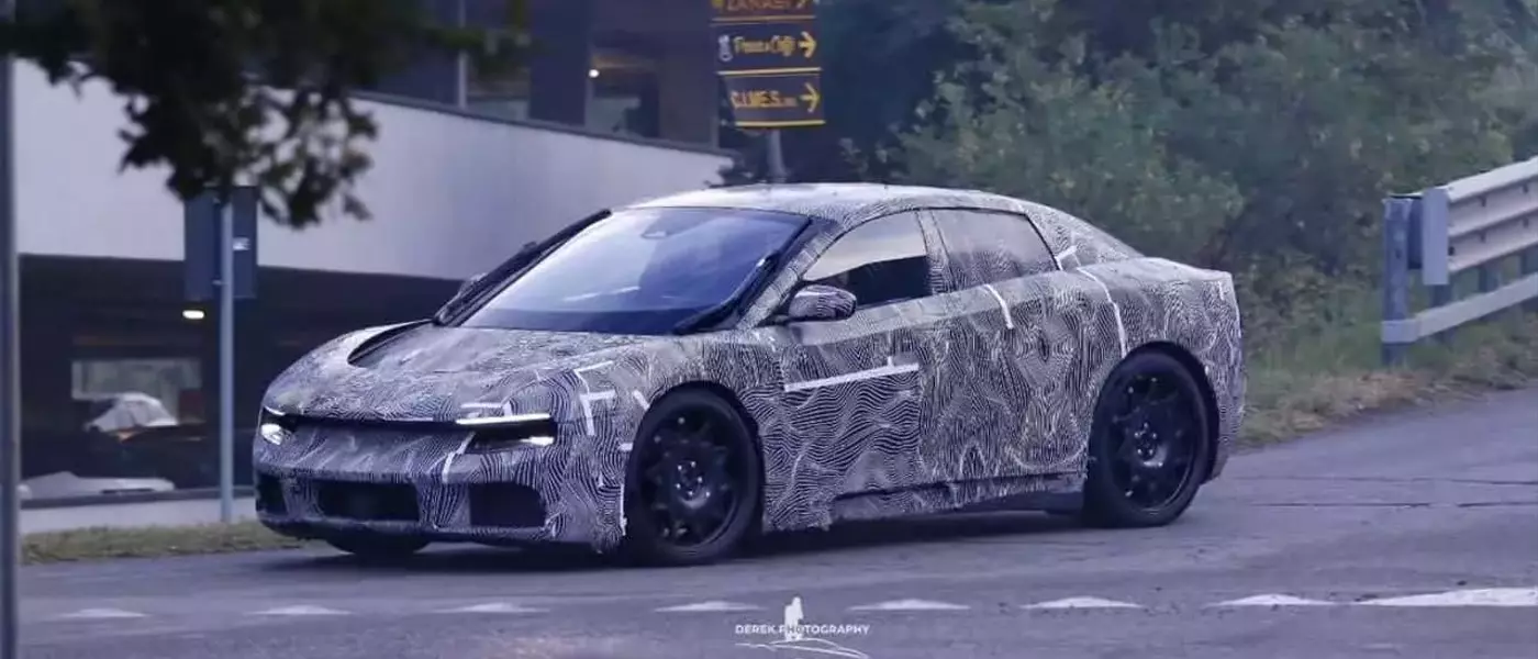 Ferrari Luce's Prominent Windshield Wipers Spark Discussion After Official Reveal