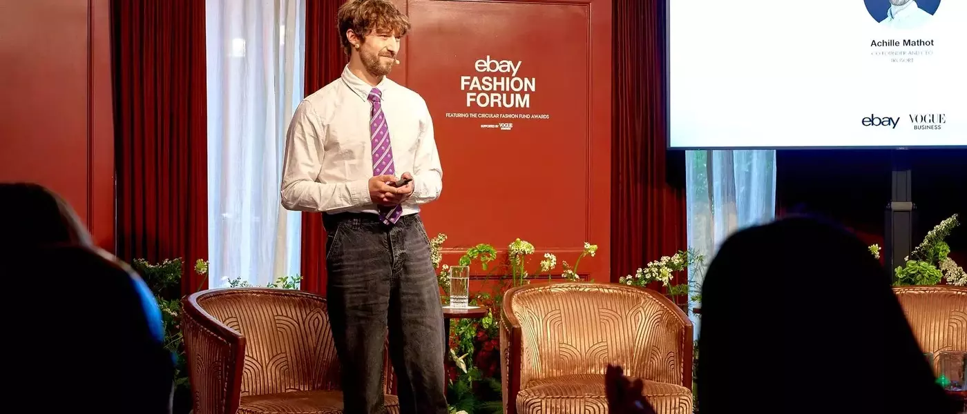 eBay's Circular Fashion Fund Drives Innovation and Sustainability
