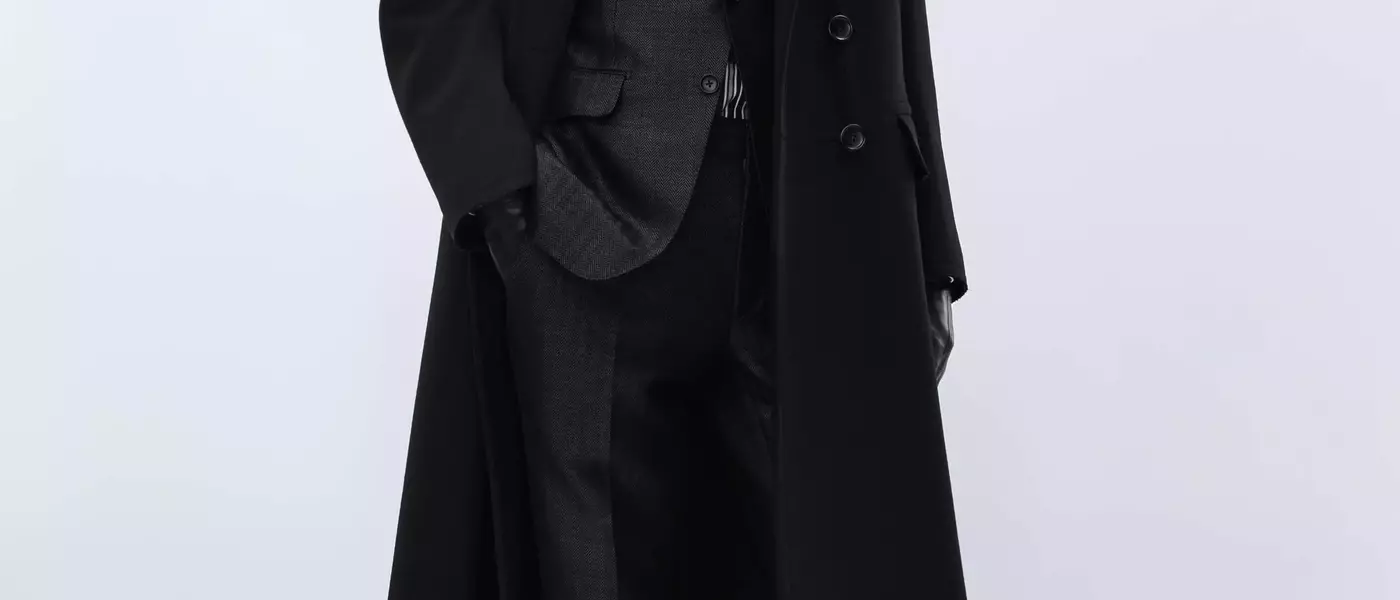 Tom Ford's Pre-Fall 2026 Menswear: A Fusion of Sensuality and Refinement