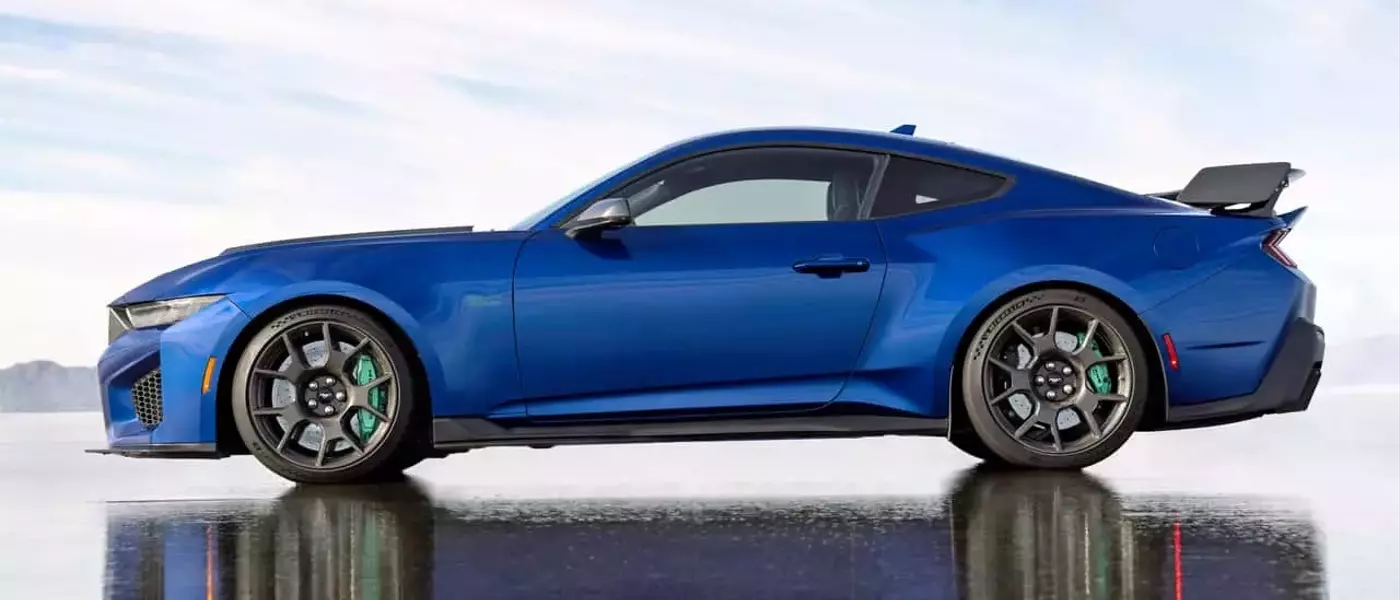 Ford Explores Expansion of Mustang Lineup with Potential Four-Door Variant