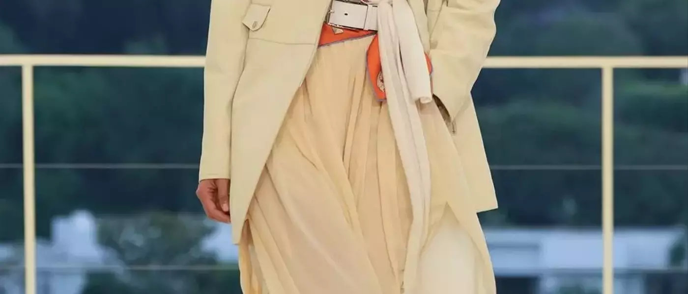 Hermès Resort 2027 Collection Unveiled