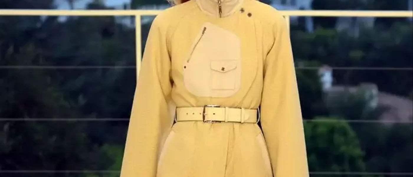Hermès Fall/Winter 2026 Collection: A Celebration of Motion and Femininity