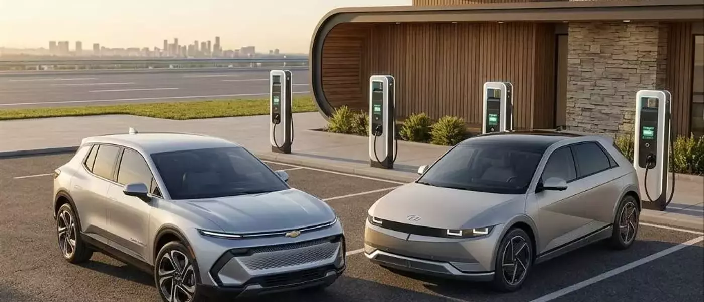 2026 Chevrolet Equinox EV Vs. 2026 Hyundai Ioniq 5: A Comparative Analysis of EV Range