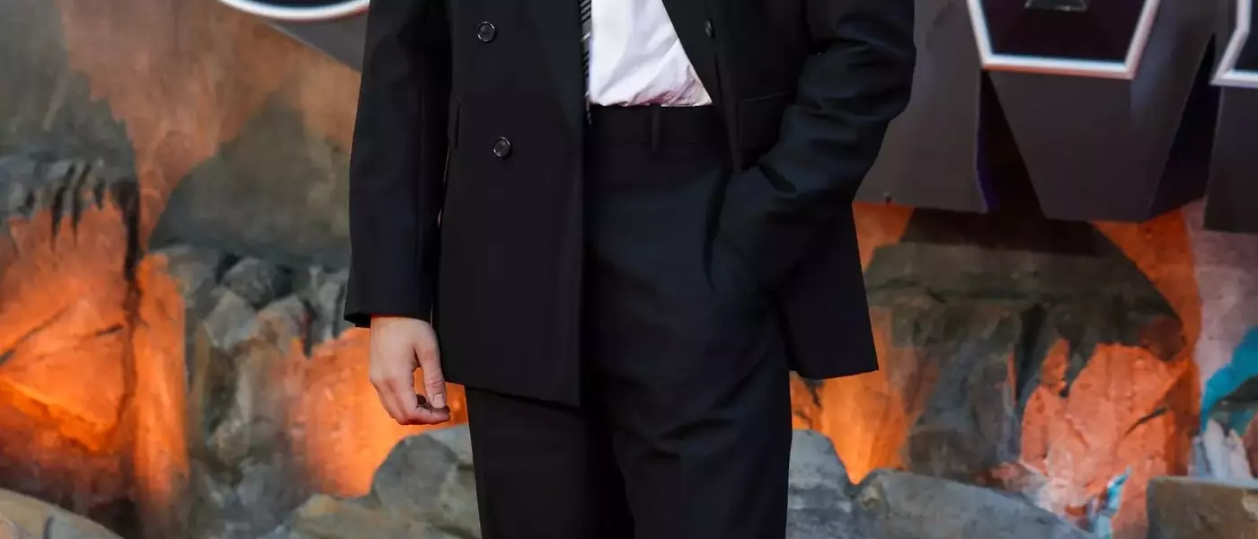 Nicholas Galitzine's Red Carpet Style Evolution
