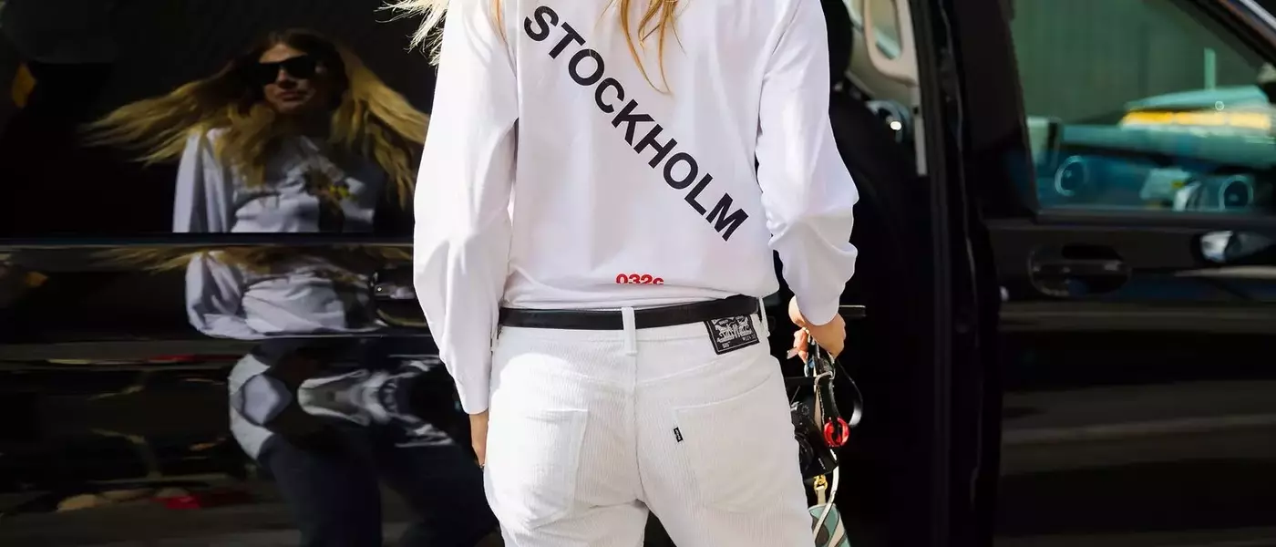 Stockholm Fashion Week: A Journey Through Nordic Street Style Evolution