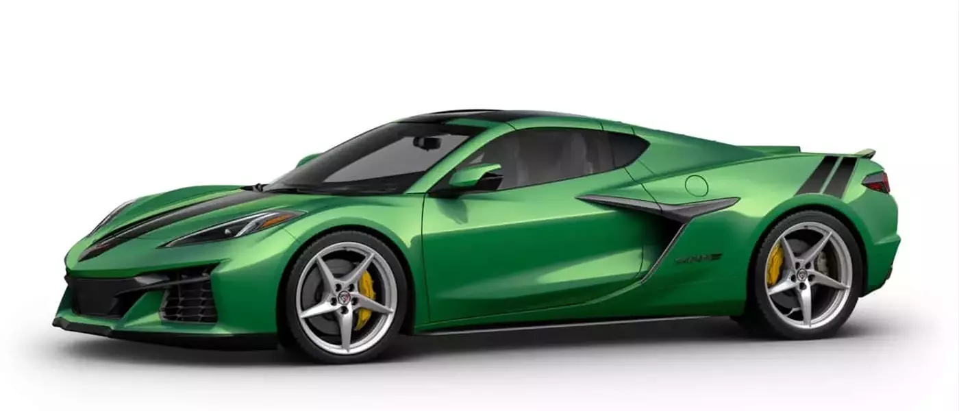 Crafting Your Dream: A Guide to Customizing the Chevrolet Corvette Grand Sport