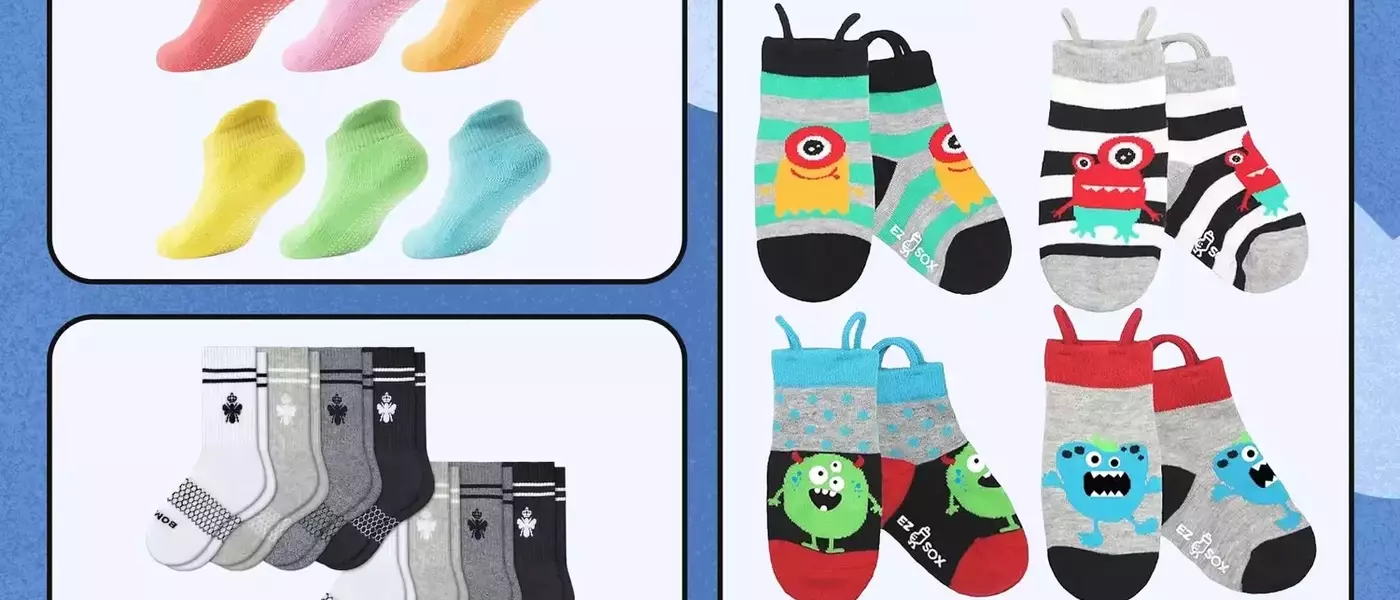 The Ultimate Guide to Selecting Kids' Socks for Health and Comfort