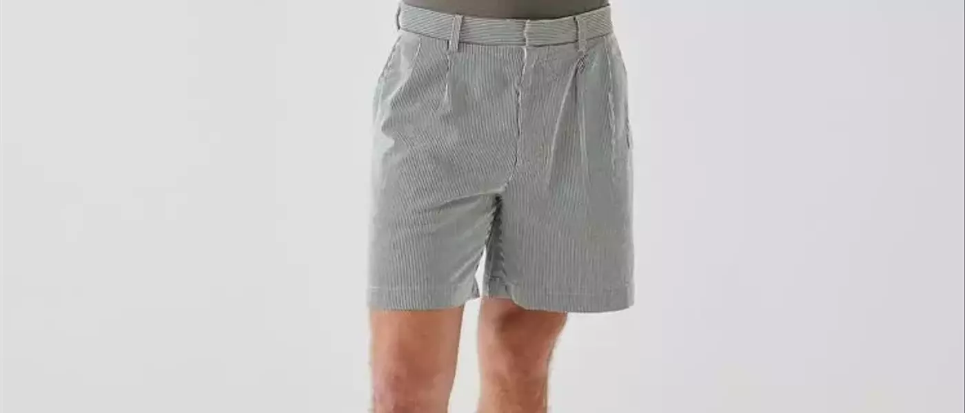 The Ultimate Guide to Men's Linen Shorts for Summer Style and Comfort