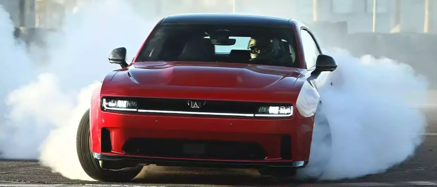 Dodge Charger EV Experiences Significant Price Increase