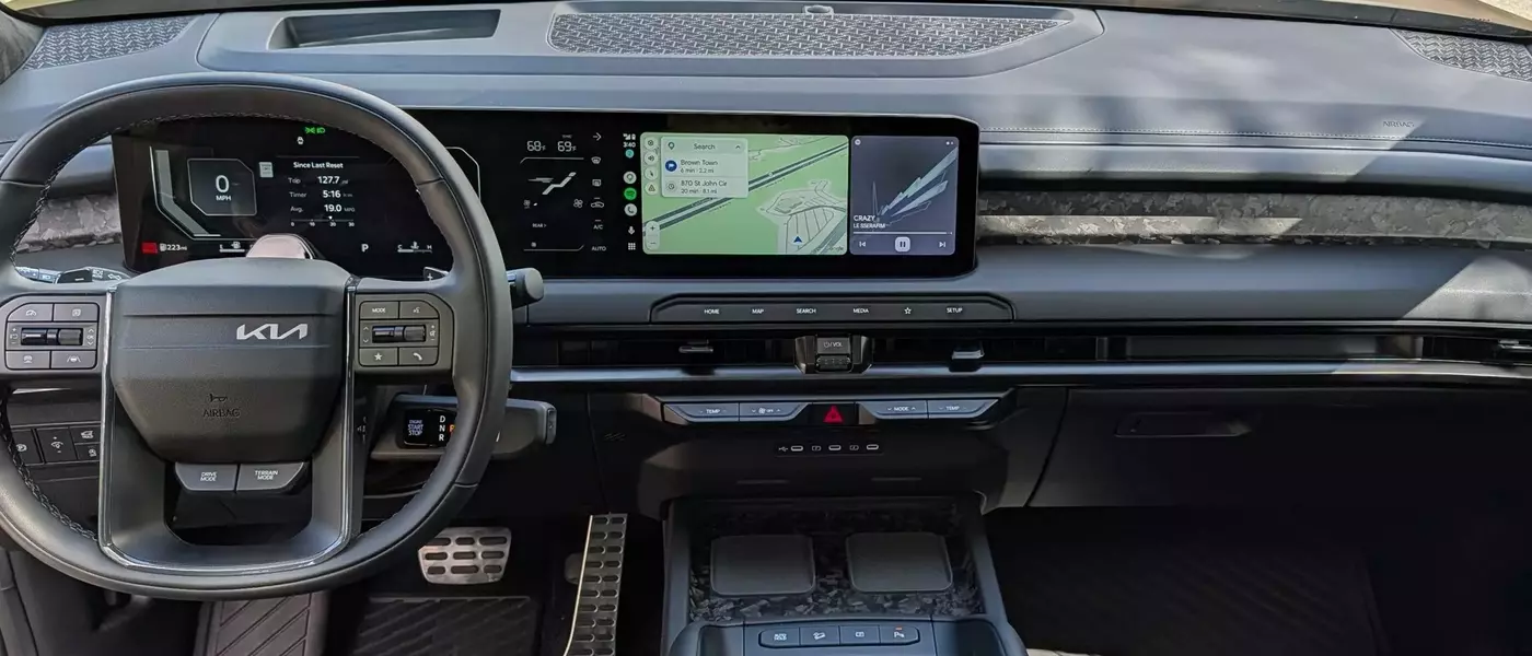 2027 Kia Telluride Facing Another Recall Over Driver's Seat Belt Malfunction