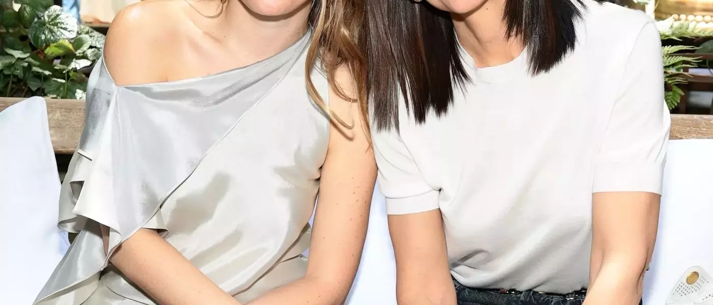 Katie Holmes Embraces the Chic Lob Haircut for Summer