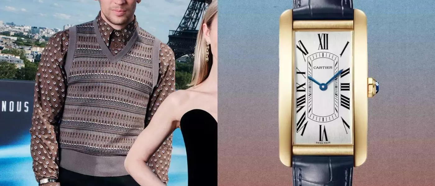 Celebrity Timepieces: A Week of Distinctive Styles