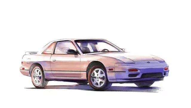 The Enduring Legacy of the Nissan 240SX