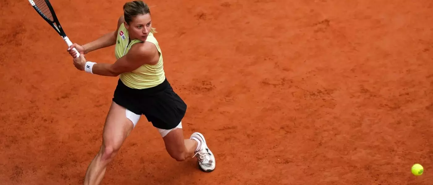Andreeva Claims French Open Title at Nineteen