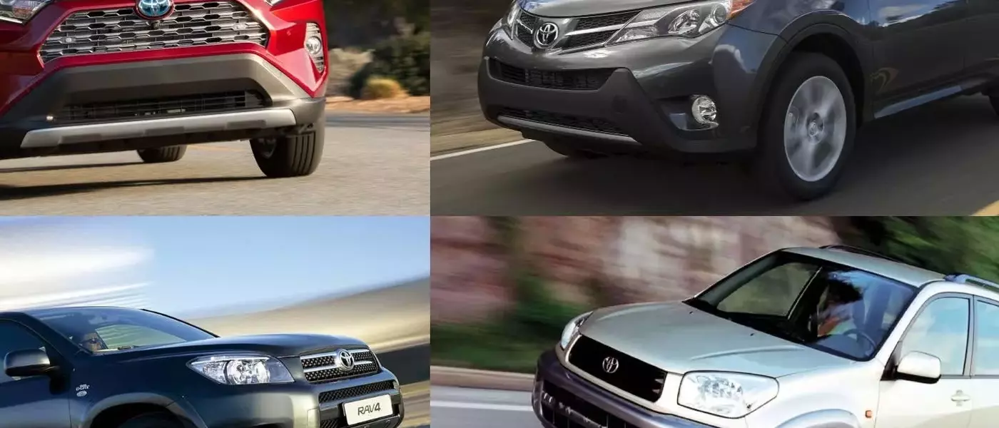 Identifying Reliable Toyota RAV4 Models: A Guide to Avoiding Problematic Years