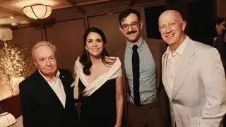 Theater Luminaries Celebrate at CAA's Pre-Tony Awards Gala