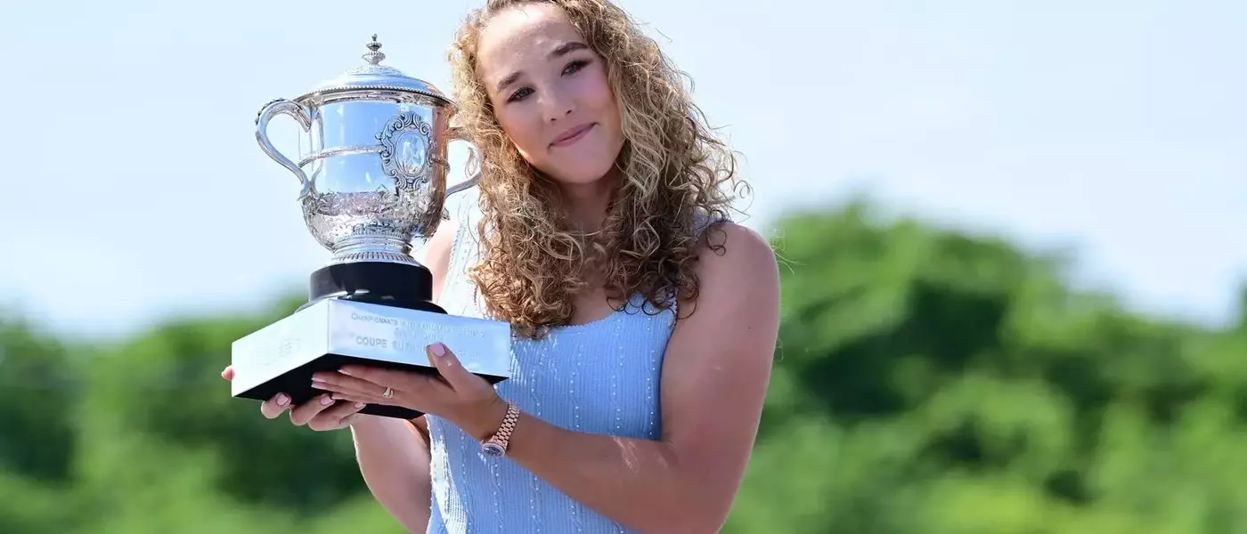 Mirra Andreeva: The Grand Slam Champion's Journey and Mindset