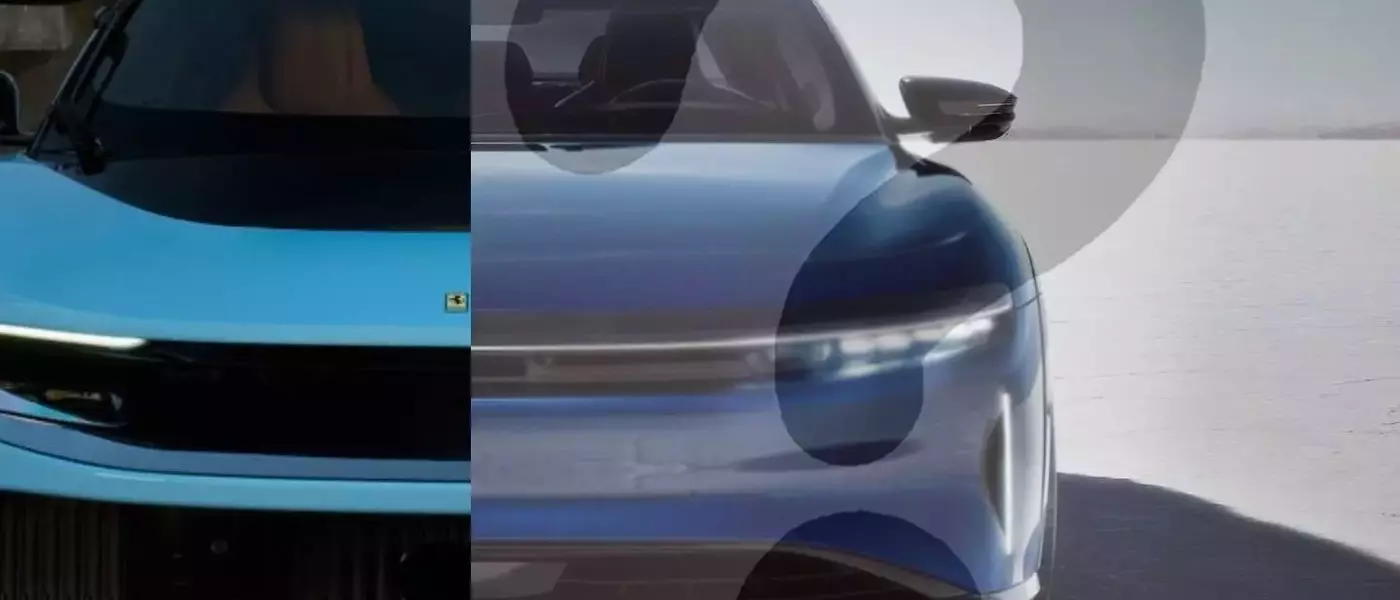 Ferrari Luce: A Controversial Electric GT Challenging Brand Perceptions