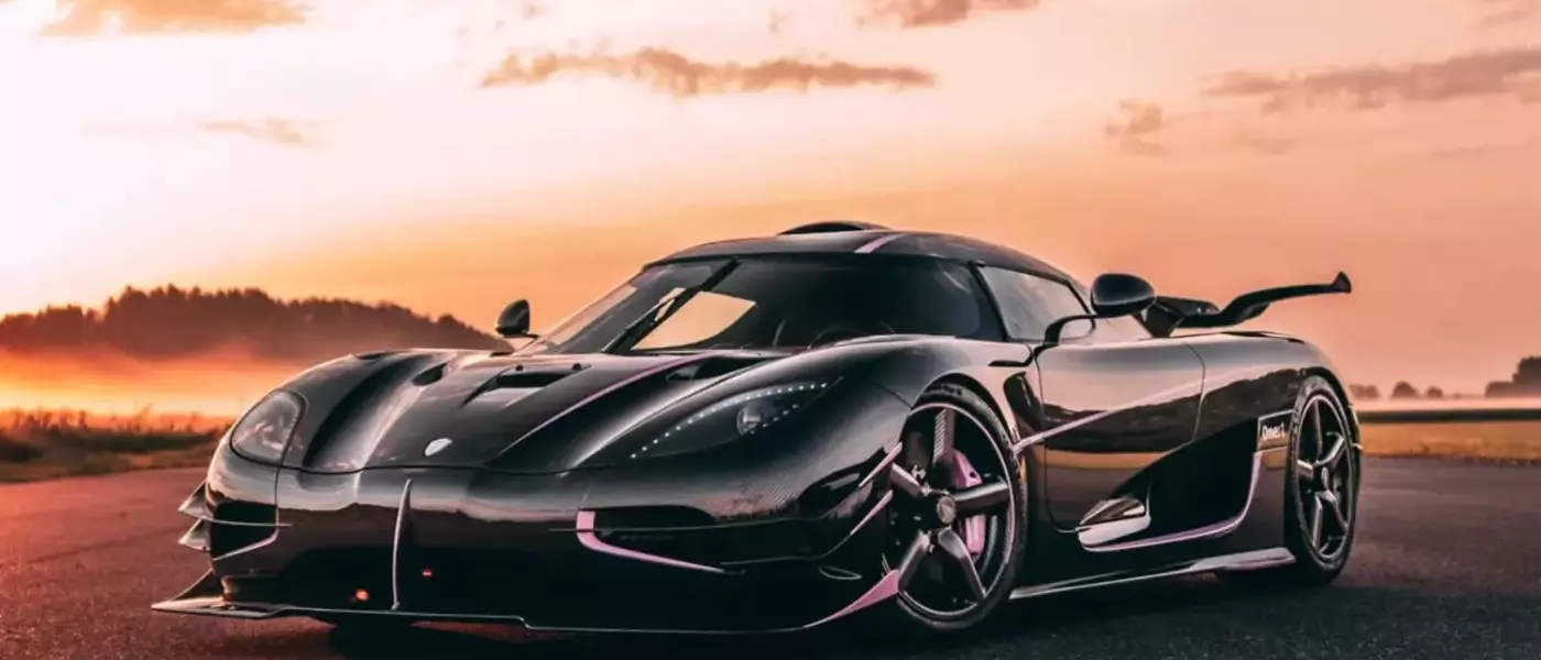 Koenigsegg One:1 Auctioned Amidst Theft Controversy