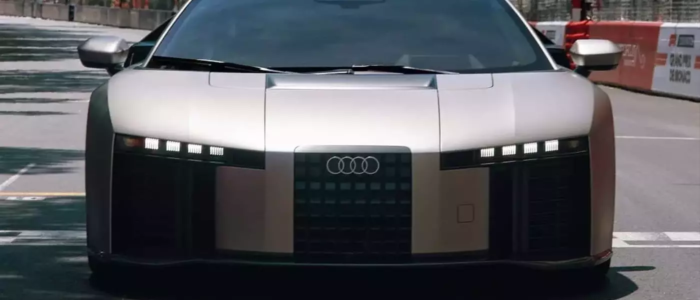 Audi's New Design Philosophy: Simplicity and Solidity