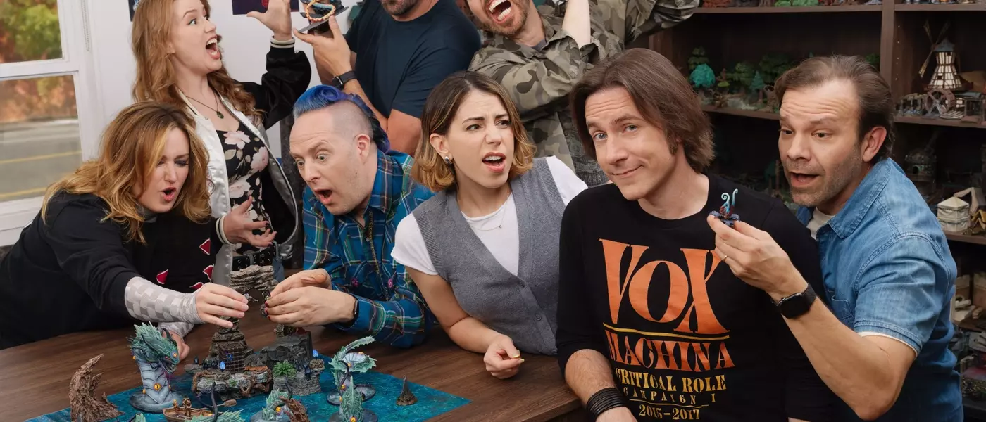 Critical Role Confirms Continued Exploration of Exandria Alongside New Ventures