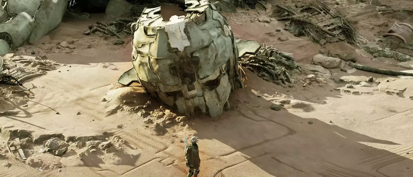 Game Director Fumito Ueda Addresses Gen Atlas Framerate Concerns