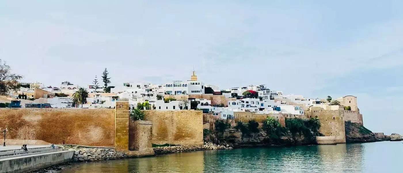 Leila Slimani's Guide to Discovering the Charms of Rabat
