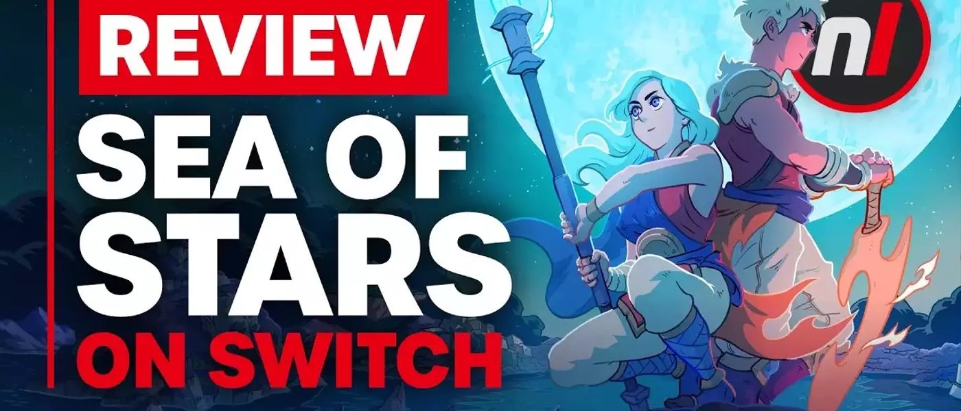 Sea of Stars Gets Final Update and Switch 2 Version