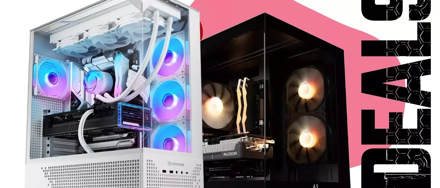 Prime Day Anticipation: Unveiling Early Gaming PC Deals Around $1,500