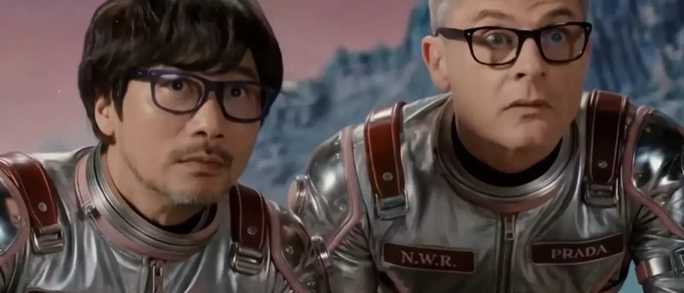 Hideo Kojima Expresses Disinterest in AI Art Despite Previous Prada Collaboration