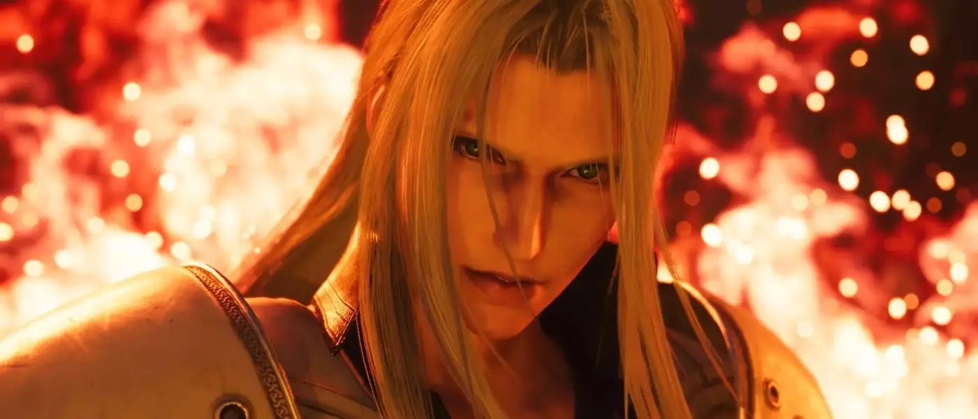 Voice Actor Change for Sephiroth in Final Fantasy 7 Revelation
