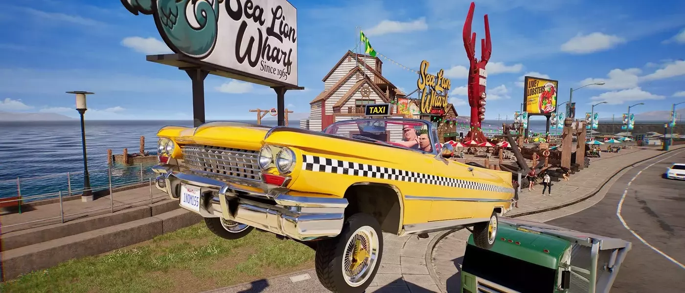 Sega's New Crazy Taxi: A Modern Twist on a Classic Arcade Experience