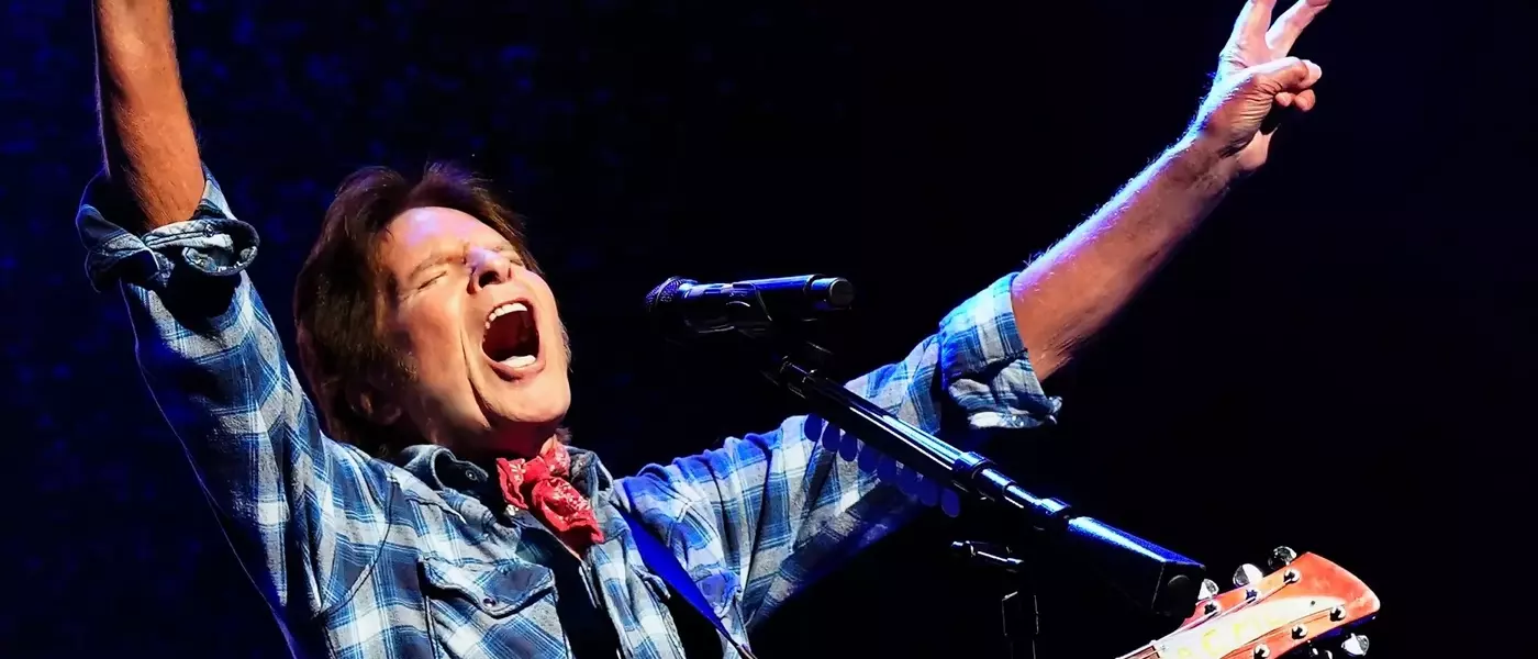 John Fogerty Reflects on Legacy, Songwriting, and Industry Shifts