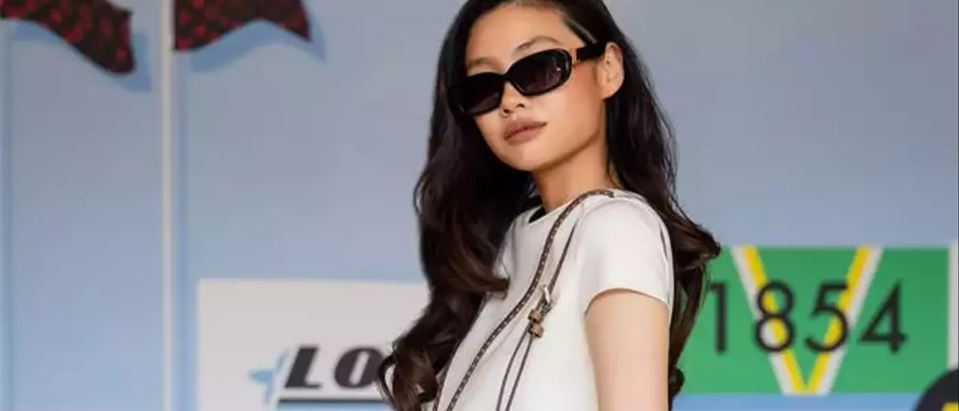 Hoyeon's Monaco Grand Prix Debut: Style and Speed
