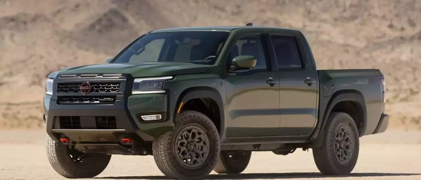 Nissan's Enduring Commitment to V6 Engines in the Frontier