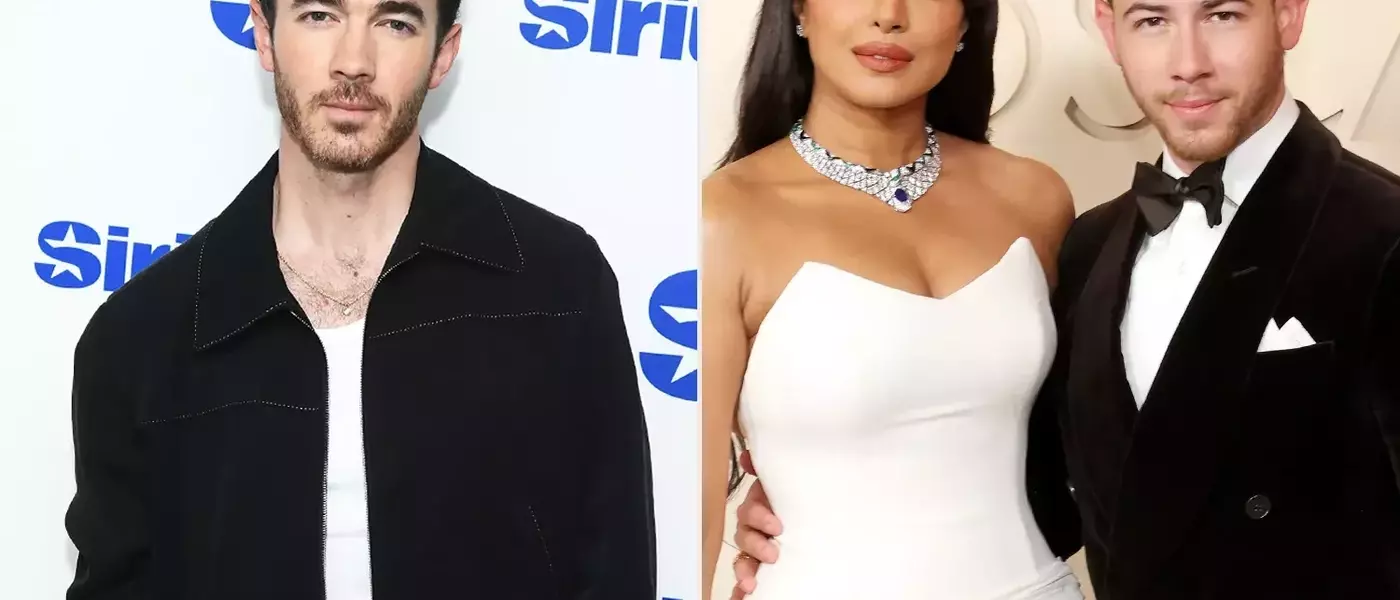 Kevin Jonas' Memorable Role in Nick Jonas' First Date with Priyanka Chopra