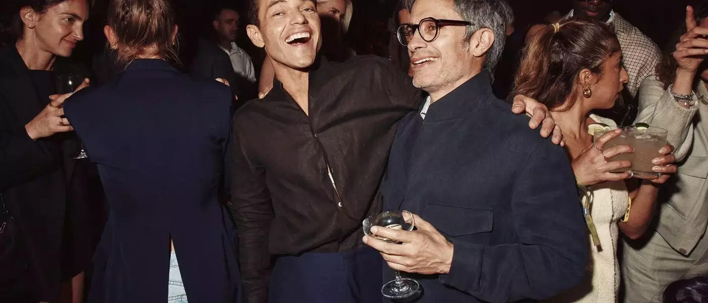 Zegna's Star-Studded Afterparty at Bar Marmont: A Fusion of Fashion, Film, and Music
