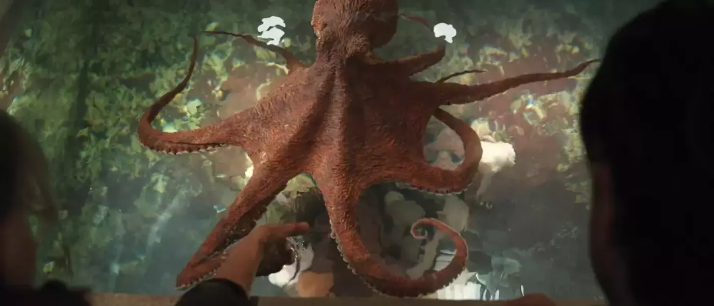Bringing Marcellus to Life: The VFX Journey of 'Remarkably Bright Creatures'