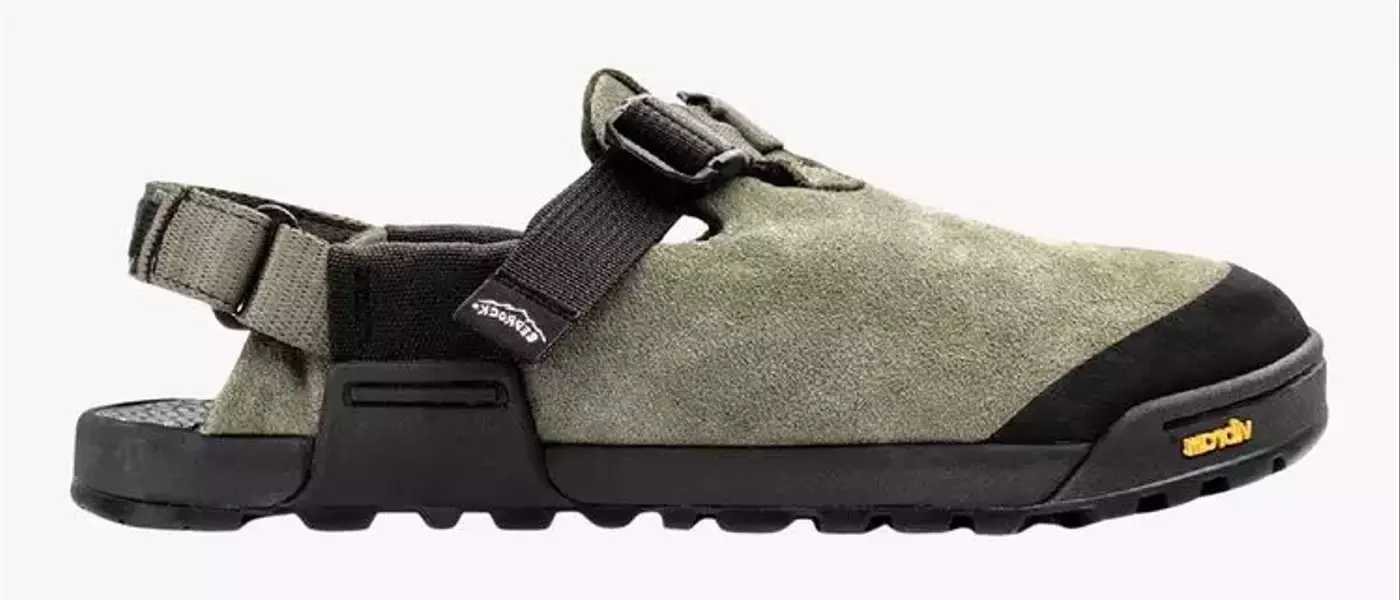 Bedrock Sandals Mountain Clogs: The Ultimate All-Terrain Footwear