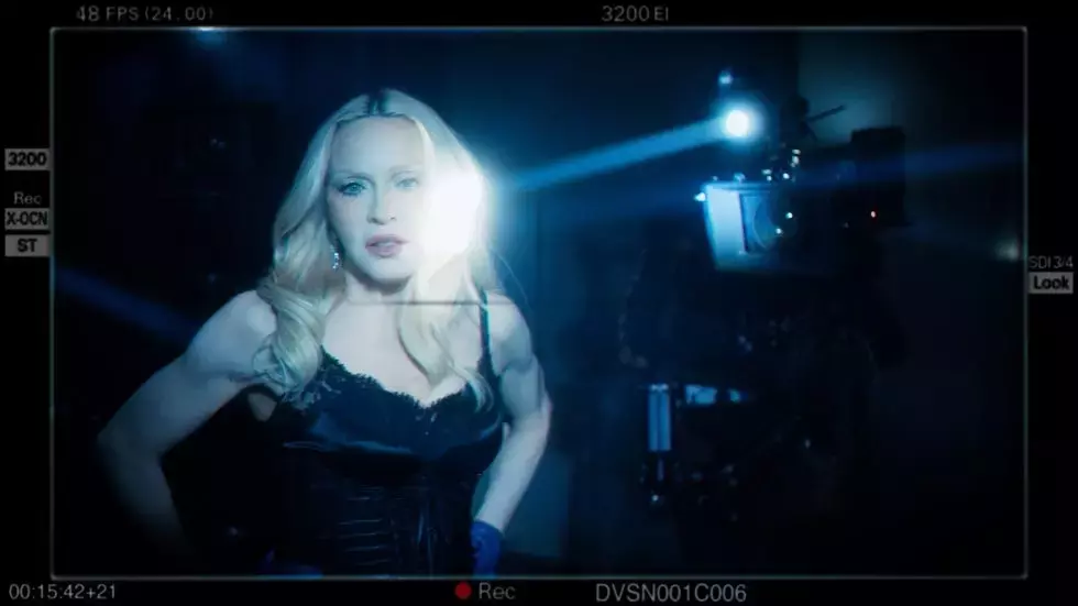 Madonna's Latest Fashion-Forward Film: A Fusion of Music, Style, and Sci-Fi Fantasy