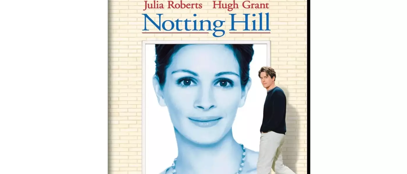 Notting Hill Marks 25th Anniversary with 4K UHD Blu-ray Release