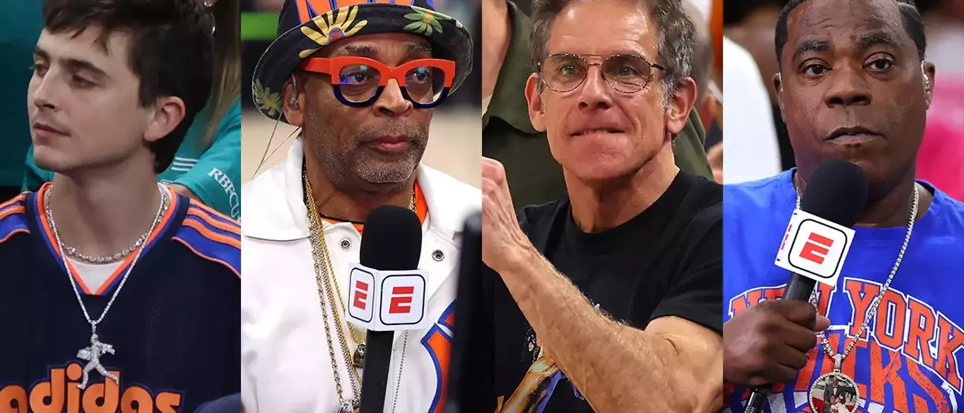 Star Power Ignites 2026 NBA Finals: Celebrities Flock to Knicks vs. Spurs Showdown