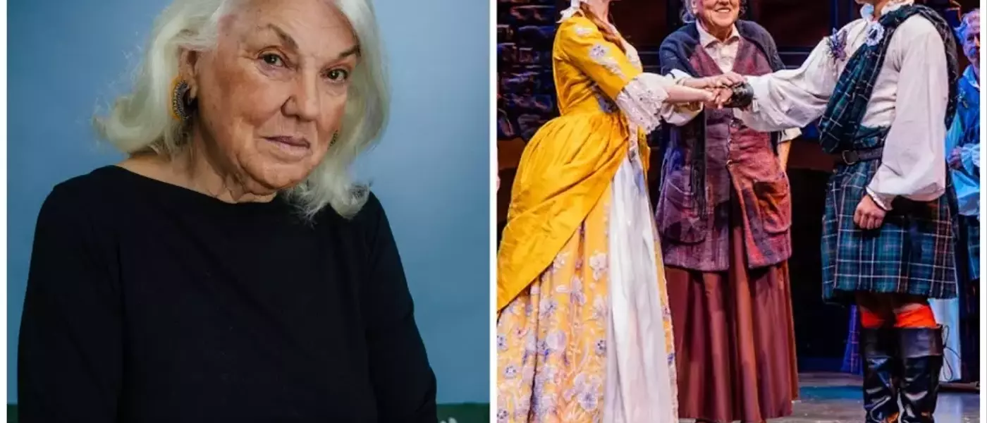 Tyne Daly Celebrates Live Theater's Enduring Appeal in 'Brigadoon' Revival